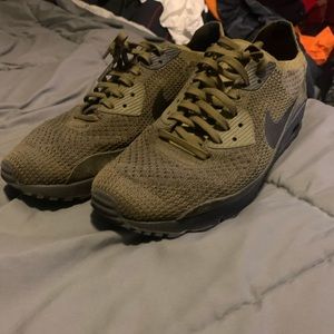 Nike air max fly knit